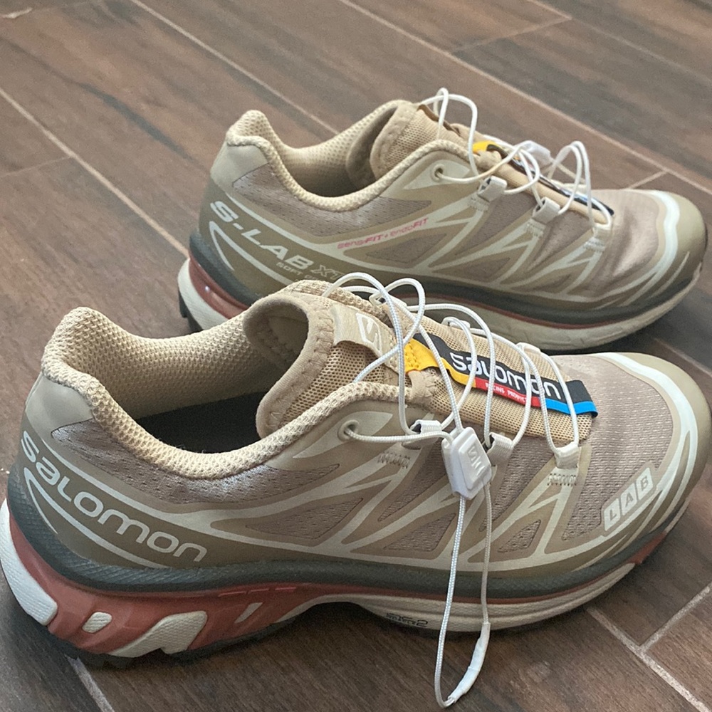 Women Salomon LAB XT6